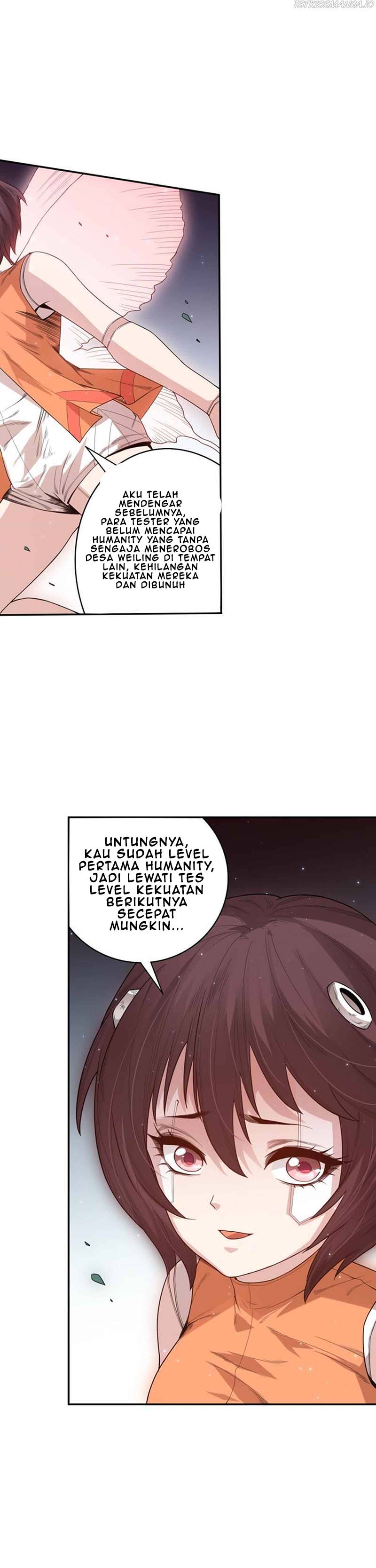 Ultimate Soldier Chapter 152 Gambar 19